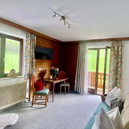 Ferienwohnung 2 Taxenbach Buitenkant foto